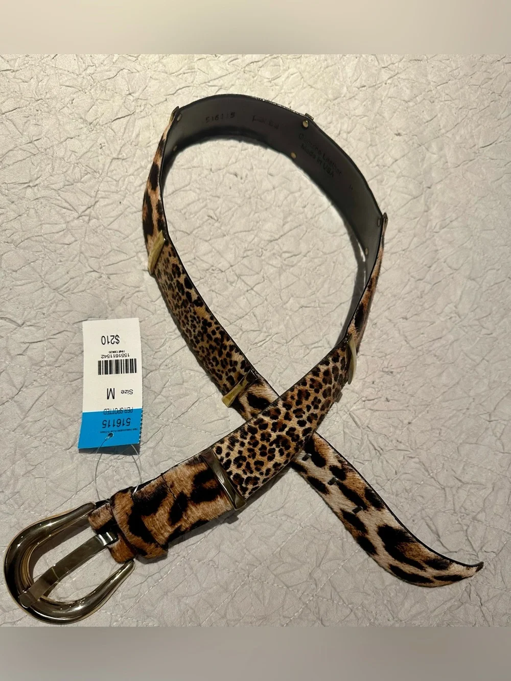 Per Se bold leopard
